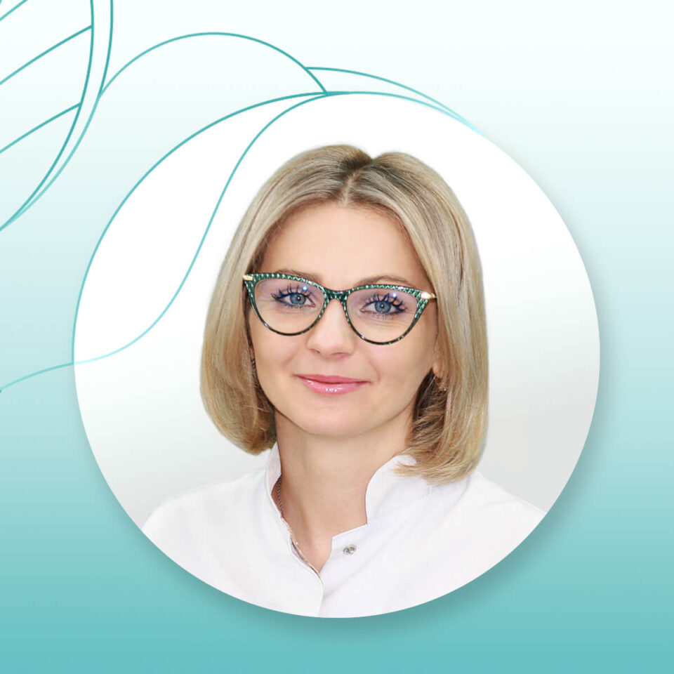 Герц Олена Василівна