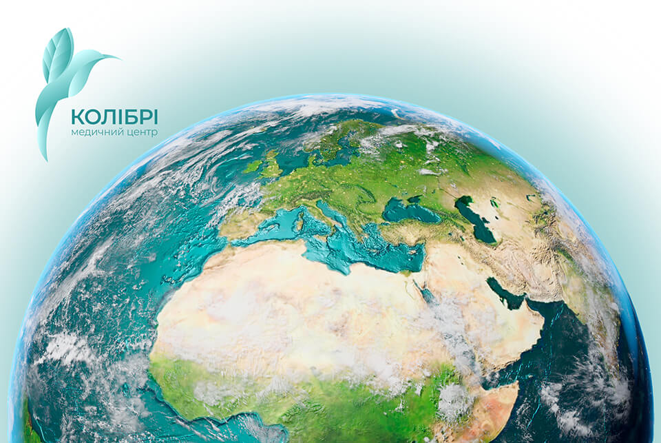 Вакцинація при виїзді за кордон, вакцинація мандрівників, зробити щеплення при виїзді за кордон в медичному центрі Колібрі у Києві